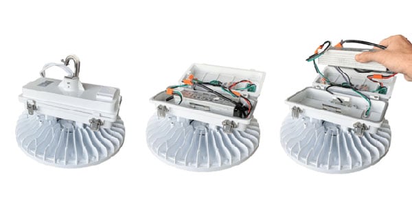 Product Updates: LED Round High Bay & LED Linear High Bay