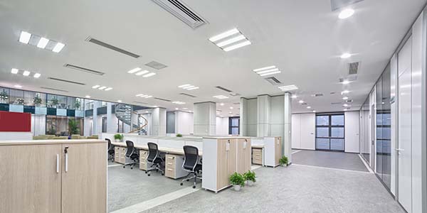 3 Tips for Selling Commercial Office Lighting