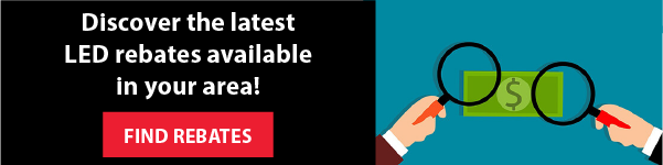 Discover the latest LED rebates with our Rebate Finder